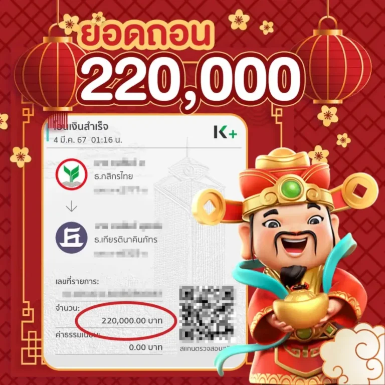Jackpot CHOKDEE888